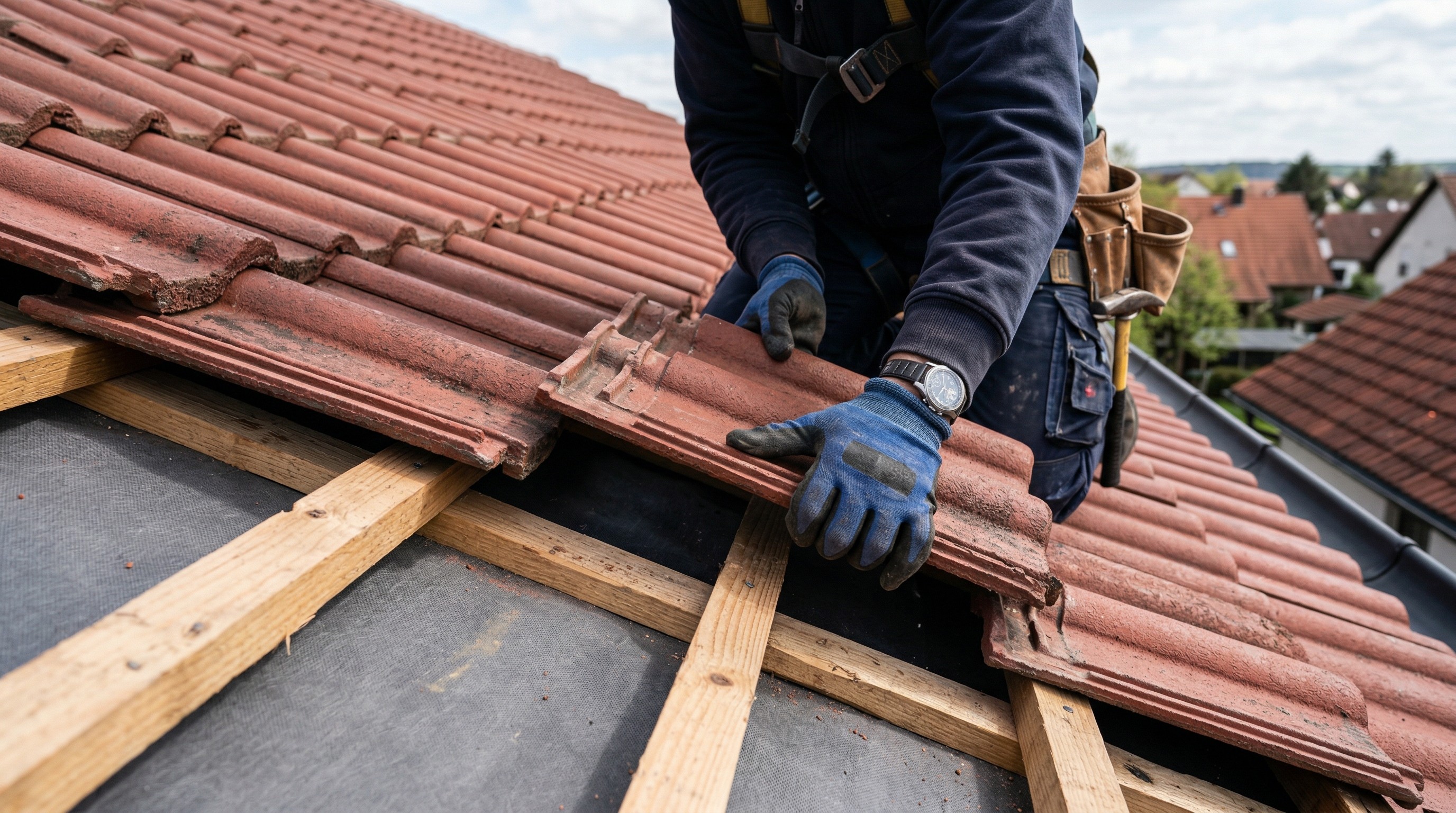 Dachdeckerei Peter Kopp – Dachdecker Mönchsroth